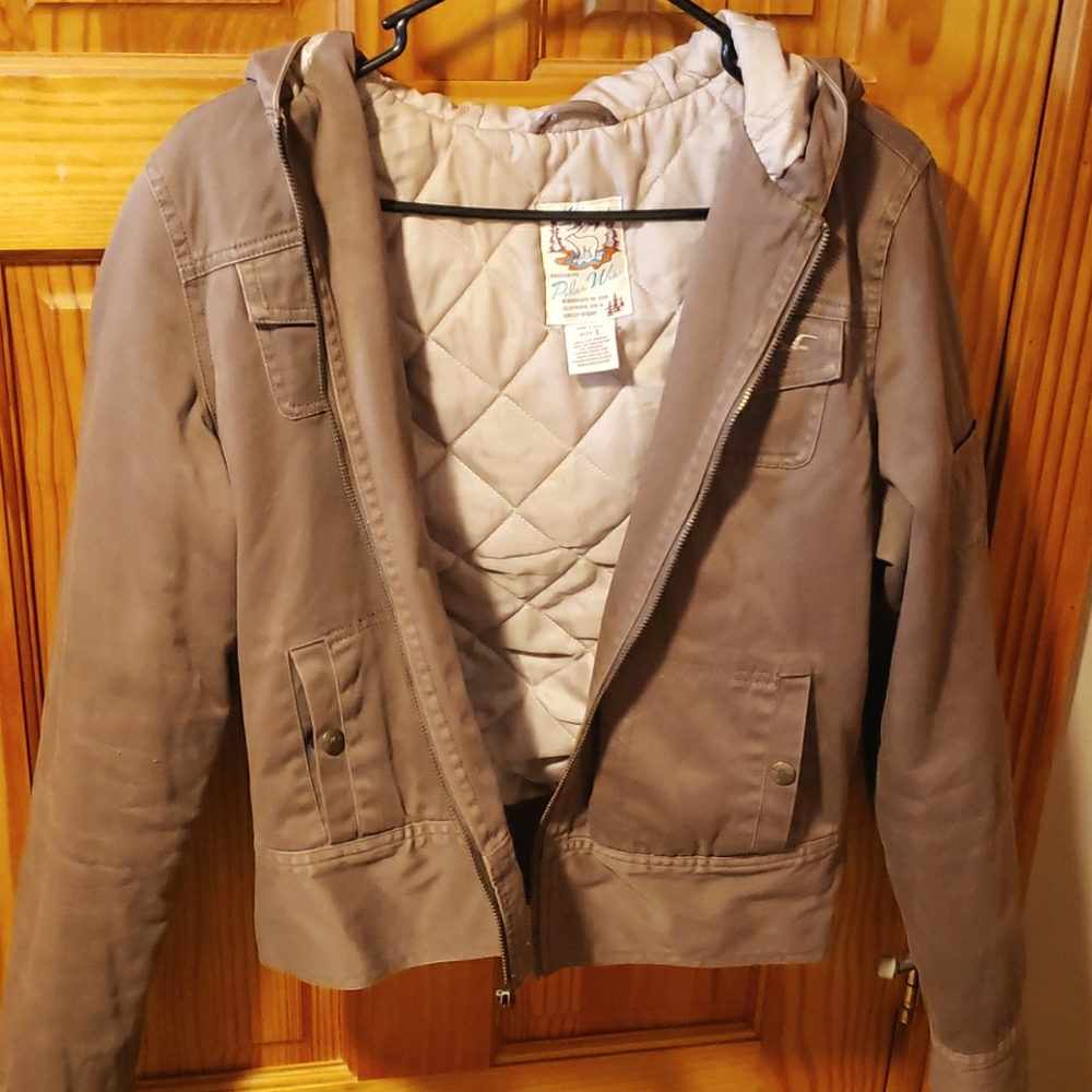 Retro Hollister Jacket
